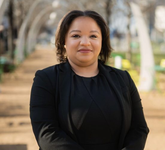 Amber Simmons, Associate Attorney