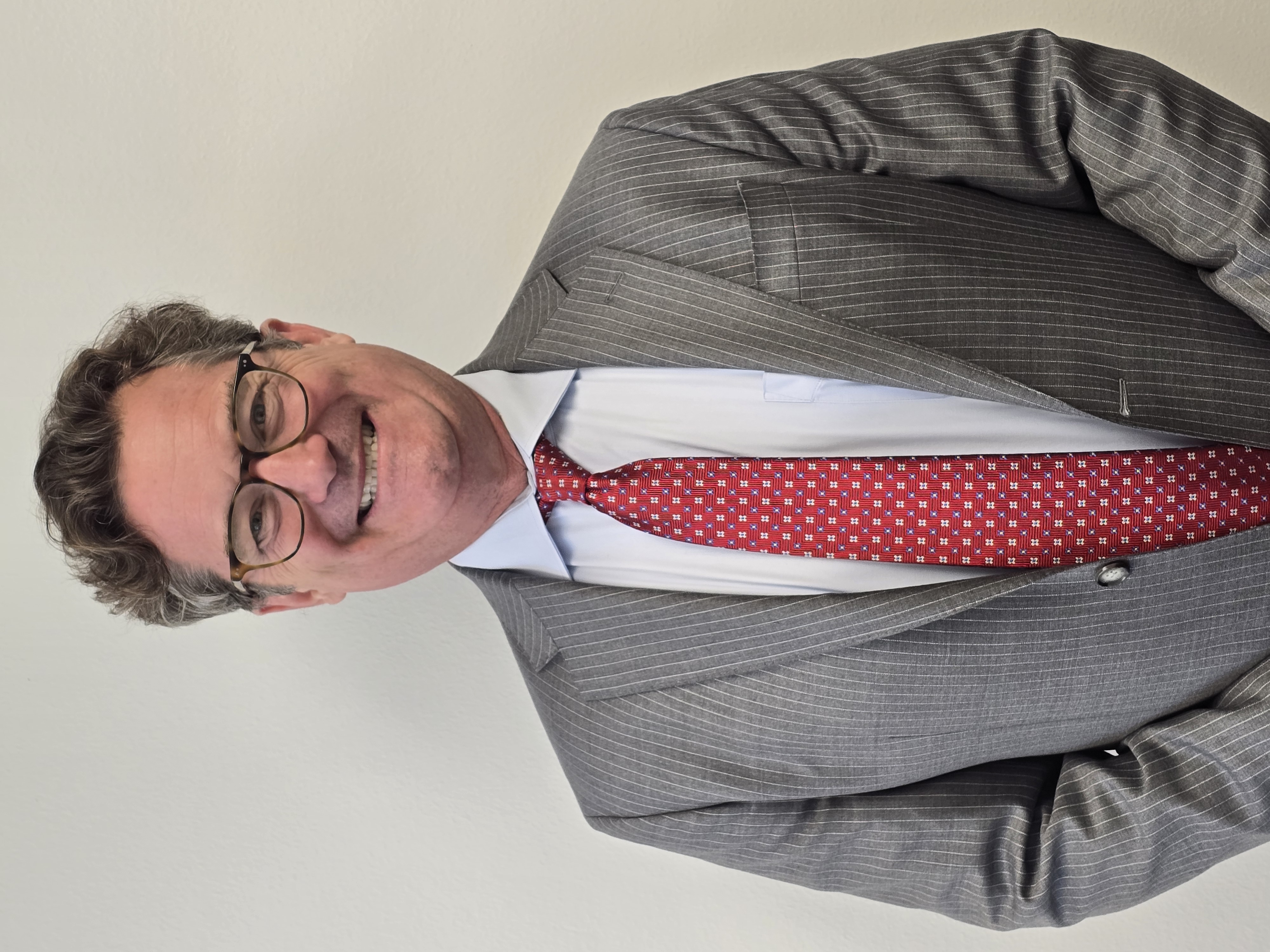 Greg Laird, Associate Attorney